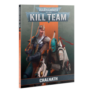 Kill Team: Codex Chalnath (englisch)