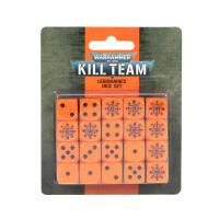 Kill Team: Legionaries Dice Set (Auslauf)