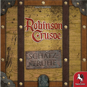 Robinson Crusoe: Schatztruhe [Erweiterung]