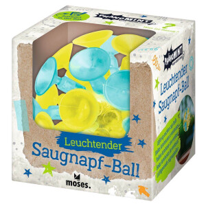 Ph&auml;noMINT Leuchtender Saugnapf-Ball