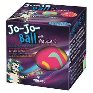 Jo Jo Ball