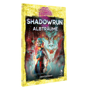 Shadowrun 6: Albträume (Softcover)