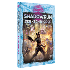 Shadowrun: Der ﻿Kechibi-Code (Hardcover)