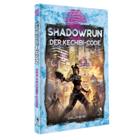 Shadowrun: Der ﻿Kechibi-Code (Hardcover)