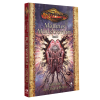 Cthulhu: Malleus Monstrorum Band 2: Gottheiten des Cthulhu-Mythos (Hardcover)