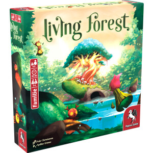 Pegasus Spiele - Living Forest