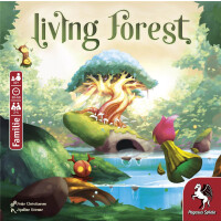 Pegasus Spiele - Living Forest
