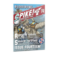 B/B: SPIKE Journal! Issue14 (ENG)