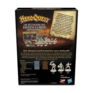 HeroQuest - Die Rückkehr des Hexen-Lords