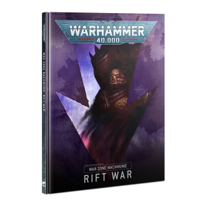 Nachmund: Rift War (ENG)