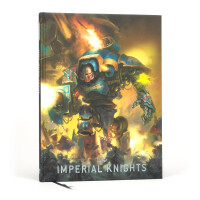 Codex: Imperial Knights (ENG)