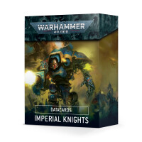 Datacards: Imperial Knights (ENG)