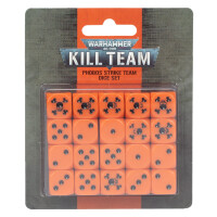Kill Team: Phobos Strike Team Dice