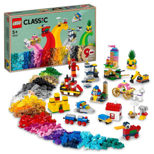 LEGO Classic 11021 - 90 Jahre Spielspaß