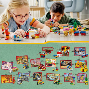 LEGO Classic 11021 90 Jahre Spielspaß