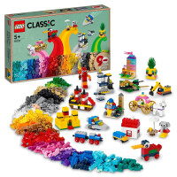 LEGO Classic 11021 90 Jahre Spielspaß