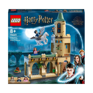 LEGO Harry Potter 76401 - Hogwarts: Sirius’ Rettung