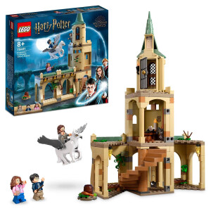 LEGO Harry Potter 76401 - Hogwarts: Sirius’ Rettung