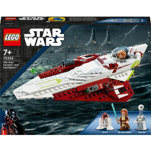 LEGO Star Wars 75333 Obi-Wan Kenobis Jedi Starfighter&trade;