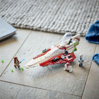 LEGO Star Wars 75333 Obi-Wan Kenobis Jedi Starfighter™