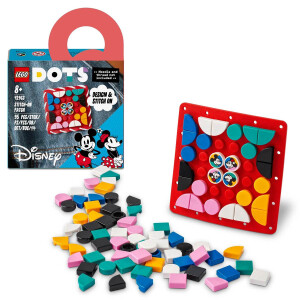 LEGO DOTS 41963 Micky und Minnie Kreativ-Aufnäher