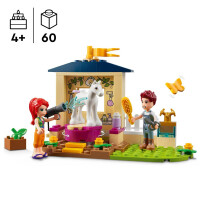 LEGO Friends 41696 Ponypflege