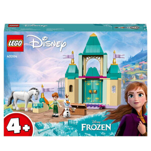 LEGO Disney Princess 43204 Annas und Olafs...