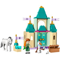 LEGO Disney Princess 43204 Annas und Olafs Spielspaß im Schloss