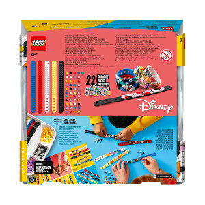 LEGO DOTS 41947 - Mickys Armband-Kreativset (Auslauf)