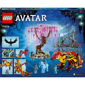 LEGO Avatar 75574 Toruk Makto und der Baum der Seelen...