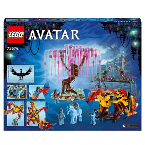 LEGO Avatar 75574 - Toruk Makto und der Baum der Seelen