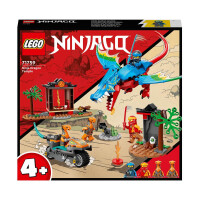 LEGO Ninjago 71759 Drachentempel