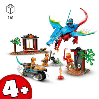 LEGO Ninjago 71759 Drachentempel