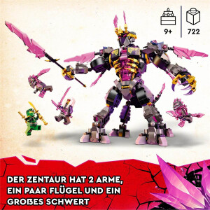LEGO Ninjago 71772 - Der Kristallkönig (Auslauf)