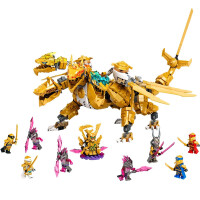 LEGO Ninjago 71774 - Lloyds Ultragolddrache (Auslauf)