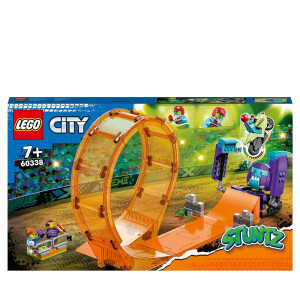 LEGO City 60338 - Schimpansen-Stuntlooping