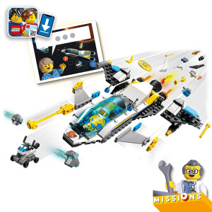 LEGO City 60354 Erkundungsmissionen im Weltraum