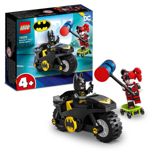 LEGO DC Batman 76220 Batman vs. Harley Quinn