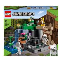 LEGO Minecraft 21189 Das Skelettverlies