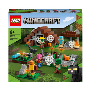 LEGO Minecraft 21190 - Das verlassene Dorf