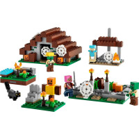 LEGO Minecraft 21190 Das verlassene Dorf