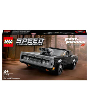 LEGO Speed Champions 76912 Fast & Furious 1970 Dodge...