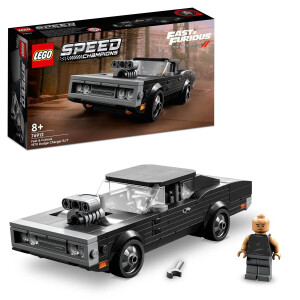 LEGO Speed Champions 76912 - Fast & Furious 1970 Dodge Charger R/T