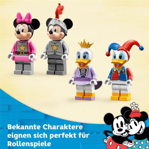 LEGO Mickey & Friends 10780 - Mickys Burgabenteuer