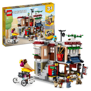 LEGO Creator 31131 - Nudelladen