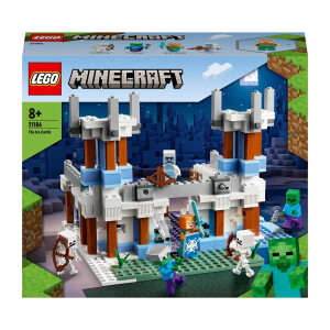 LEGO Minecraft 21186 - Der Eispalast
