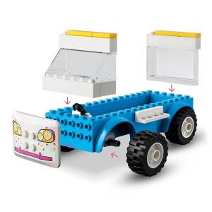 LEGO Friends 41715 - Eiswagen