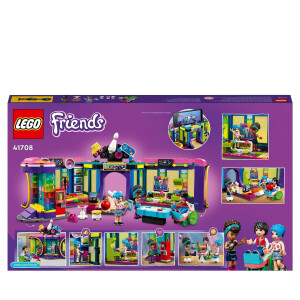 LEGO Friends 41708 - Rollschuhdisco
