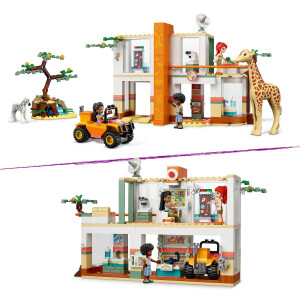 LEGO Friends 41717 - Mias Tierrettungsmission