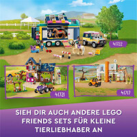 LEGO Friends 41717 Mias Tierrettungsmission